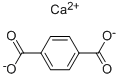 calcium terephthalate  Structure