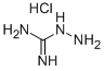 AMINOGUANIDINE HYDROCHLORIDE Structure