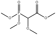 Trimethyl methoxyphosphonoacetate, 16141-78-9, 结构式