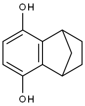 3',6'-DIHYDROXYBENZONORBORNENE Struktur