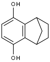 3',6'-DIHYDROXYBENZONORBORNENE Structure