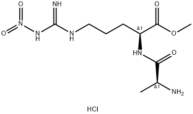 161451-22-5 H-ALA-ARG(NO2)-OME · HCL