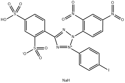 2-(4-碘苯基)-3-(2,4-二硝基苯基)-5-苯基-3H-四唑-2