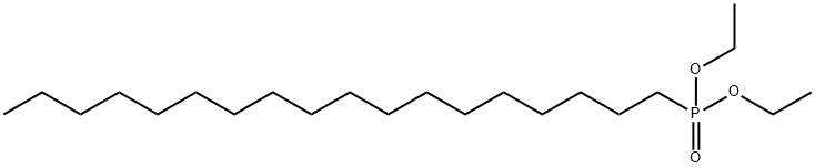 Diethyl-n-Octadecylphosphonate, 98 %,16165-72-3,结构式