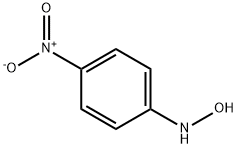 4-nitrophenylhydroxylamine 结构式