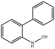 N-Hydroxy-(1,1'-biphenyl)-2-amine Structure