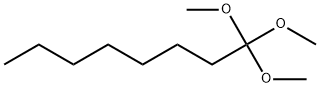 1,1,1-Trimethoxyoctane Structure