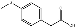 4-Methylthiophenylacetic acid