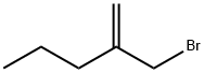 1-Pentene, 2-(broMoMethyl)- Structure