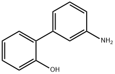 2-(3-AMinophenyl)phenol, 161887-01-0, 结构式