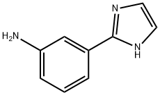 161887-05-4 3-(1H-咪唑-2-基)-苯胺