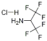 1,1,1,3,3,3-Hexafluoroprop-2-ylaMine hydrochloride|