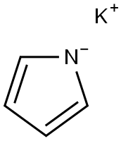 1H-pyrrole, potassium salt