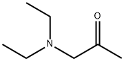 DIETHYLAMINOACETONE Structure