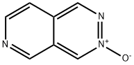 Pyrido[3,4-d]pyridazine, 3-oxide (9CI) Structure