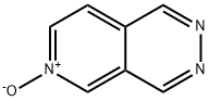 Pyrido[3,4-d]pyridazine, 6-oxide (9CI) Structure