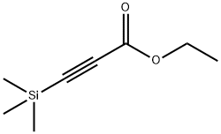 ETHYL 3-(TRIMETHYLSILYL)PROPIOLATE Structure