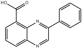 3-PHENYL-QUINOXALINE-5-CARBOXYLIC ACID price.