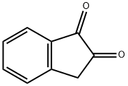 1,2-茚满二酮,16214-27-0,结构式