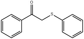 phenacyl phenyl sulfide