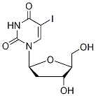 idoxuridine Struktur