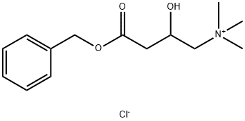 D-CARNITINE HYDROCHLORIDE Struktur