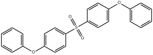 4,4'-二苯氧基二苯砜 结构式
