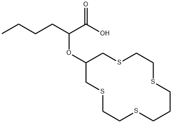 Copper(II) Ionophore V
		
	 Struktur