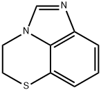 Imidazo[1,5,4-de][1,4]benzothiazine, 4,5-dihydro- (8CI,9CI) Struktur