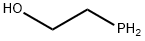 2-HYDROXYETHYLPHOSPHINE 结构式