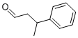 3-PHENYLBUTYRALDEHYDE Structure