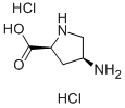 16257-84-4 (2S,4S)-4-氨基吡咯烷-2-羧酸二盐酸盐