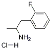 2-Fluoroamphetamine (hydrochloride)