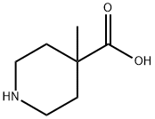 4-Piperidinecarboxylicacid,4-methyl-(9CI)