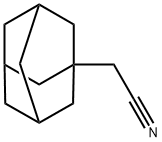 1-金刚烷乙睛,16269-13-9,结构式
