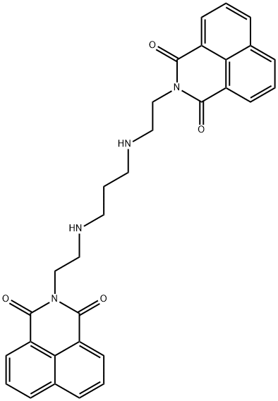 Elinafide Structure