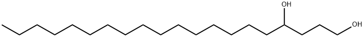 1,4-Icosanediol,16274-31-0,结构式
