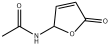 2-FURANONE,5-ACETAMIDO-, 16275-44-8, 结构式