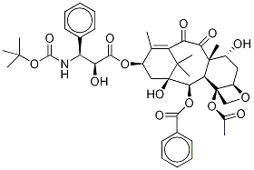 7-Epi-10-oxo-docetaxel (Docetaxel Impurity D)|7-表-10-氧多西他塞