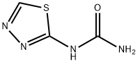 Urea,  1,3,4-thiadiazol-2-yl-  (9CI)|
