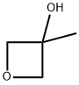 3-Oxetanol, 3-Methyl- Structure