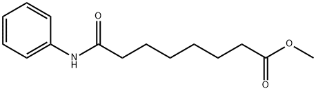 162853-41-0 8-氧代-8-(苯基氨基)辛酸甲酯