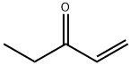 ビニルエチルケトン 化学構造式