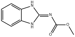Carbamic acid, (1,3-dihydro-2H-benzimidazol-2-ylidene)-, methyl ester (9CI)