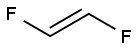 (E)-1,2-difluoroethylene Structure