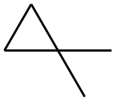 1,1-环丙二甲醇, 1630-94-0, 结构式