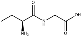 H-ABU-GLY-OH Structure