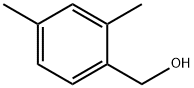2,4-DIMETHYLBENZYL ALCOHOL Struktur