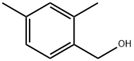 2,4-DIMETHYLBENZYL ALCOHOL Structure