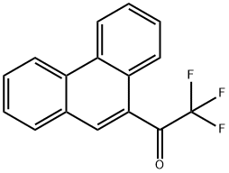 2,2,2-TRIFLUORO-1-PHENANTHREN-9-YL-ETHANONE